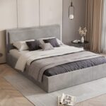 Łóżko tapicerowane STELVIO „OD RĘKI”