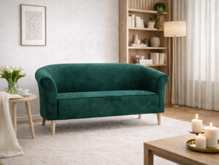 Sofa dwuosobowa ERGO