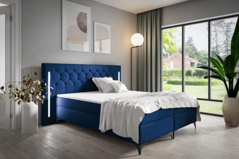 Jak materace nawierzchniowe (toppery) zmieniają komfort spania na łóżku kontynentalnym