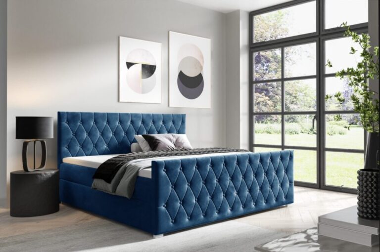 Topper do łóżka kontynentalnego - luksusowy dodatek czy niezbędny element zestawu?