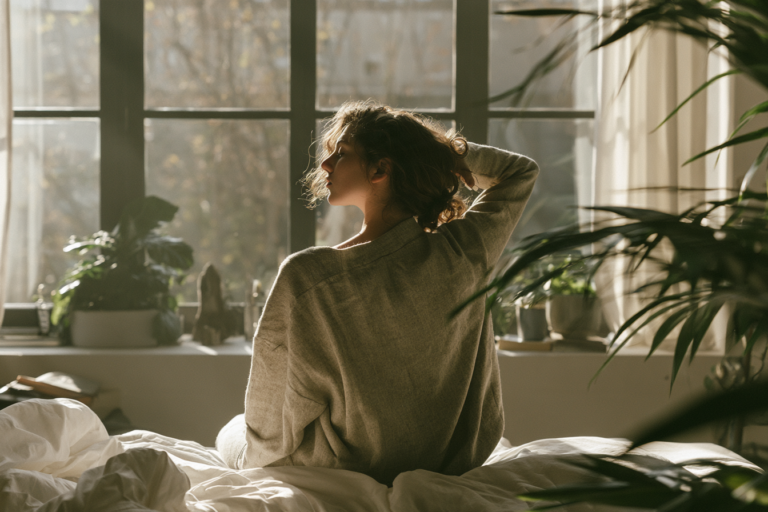 Nowoczesna sypialnia przygotowana z myślą o trendzie jakim jest sleep divorce